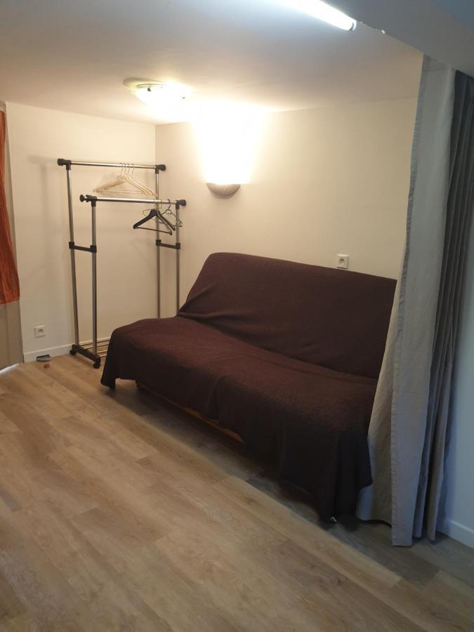 T1 Dans Maison Au Calme 雷阿勒蒙 外观 照片